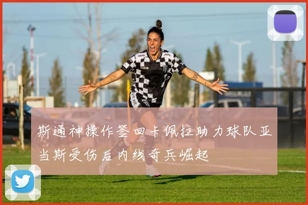 斯通神操作签回卡佩拉助力球队亚当斯受伤后内线奇兵崛起